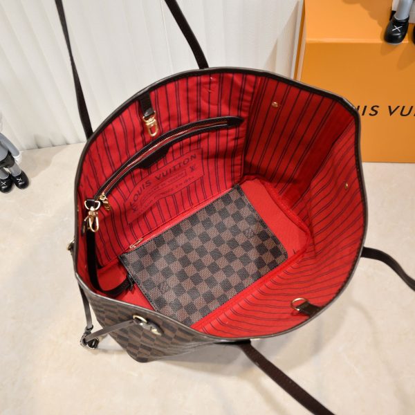 4 Color 40995 40994 40996 Handbag 40×33×20Cm