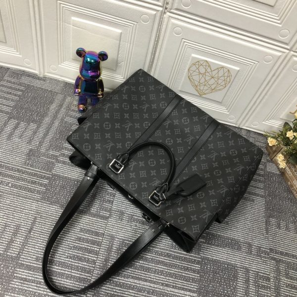 2 Color M46451 Handbag 44 X 33 X 18Cm