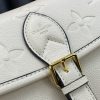 3 Color M46386 Woman Handbag 25.0× 9.0×15.0Cm