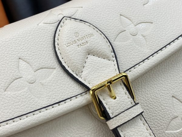 3 Color M46386 Woman Handbag 25.0× 9.0×15.0Cm