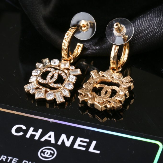 cc New Arrival Earrings 003 - Image 4
