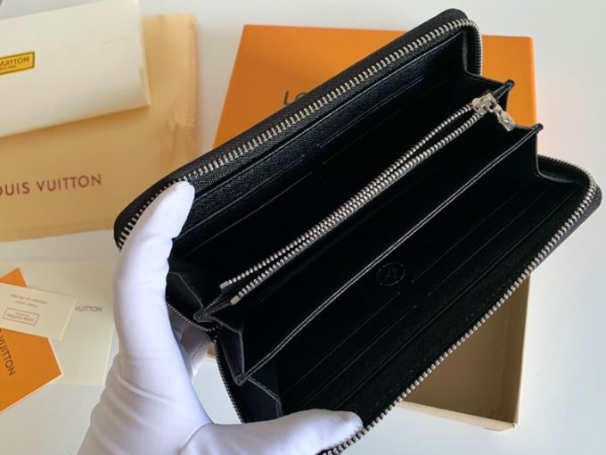 6 Color 60017 Wallet 19 X 10 X 1 Cm - Image 2