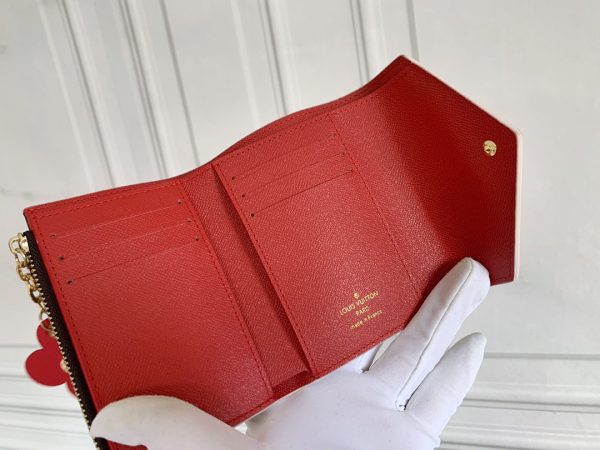 3 Color M41988 Wallet 12X9X2Cm