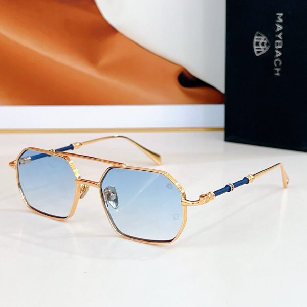 MAYBAC* Eyewear SIZE: 56-17-145