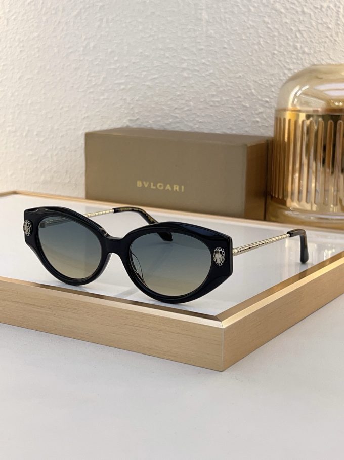 BVLG*RI Eyewear SIZE: 54-18-145 - Image 7