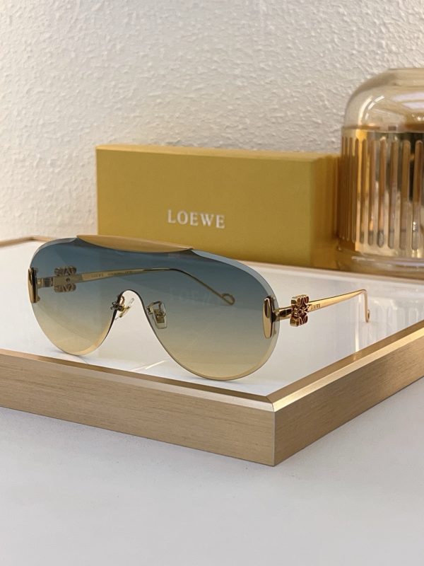 LOEW* Eyewear SIZE: 146-0-143