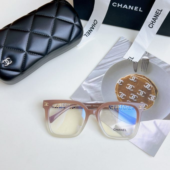 CC* Eyewear SIZE: 54-19-145 - Image 9