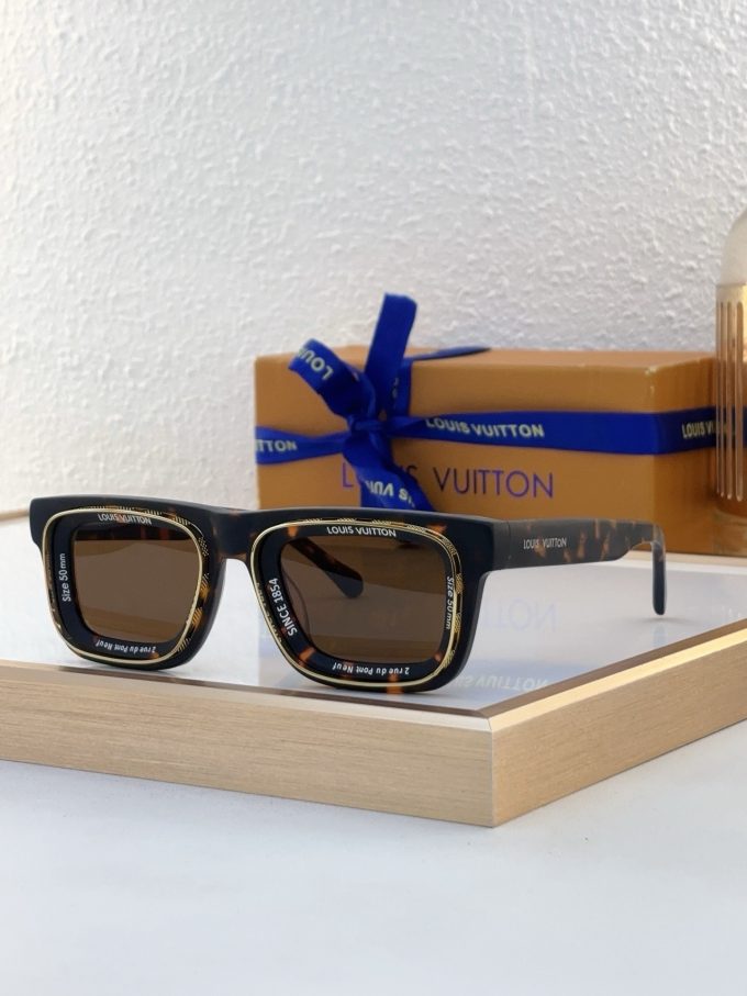 Louis Eyewear SIZE: 50-24-145 - Image 9