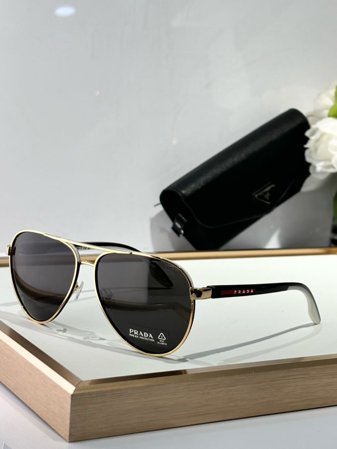 PRA Eyewear SIZE: 61-14-145 - Image 8