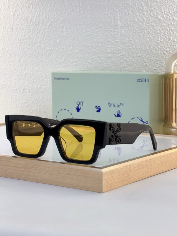 OFF WHI*E Eyewear SIZE: 51-20-145