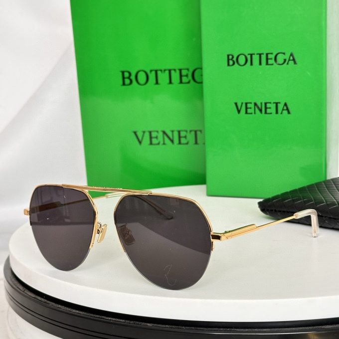 BOTTEG* VENE*A Eyewear SIZE: 59-16-145 - Image 10