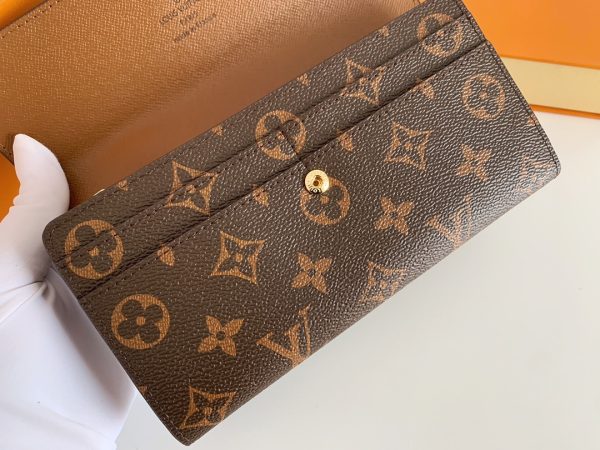 8 Color M61734 Wallet 10X19Cm