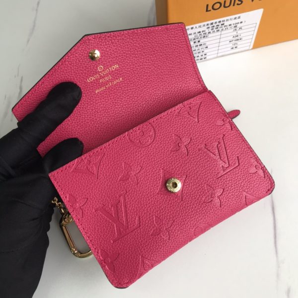6 Color M60634 Wallet 9X13Cm