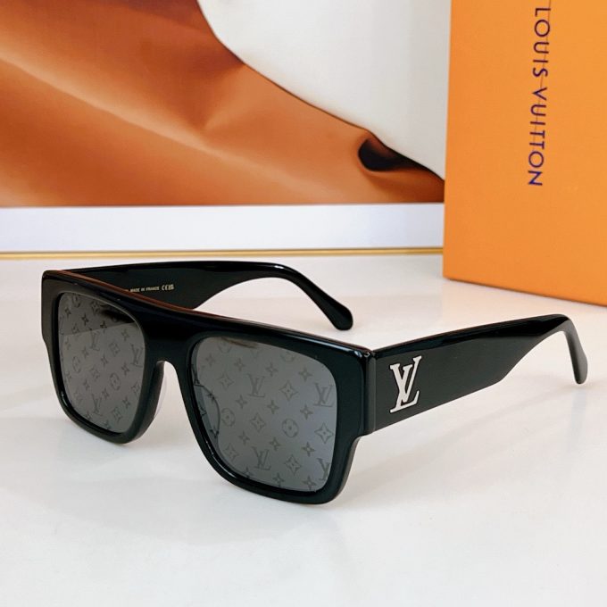 Louis Eyewear SIZE: 54-19-148 - Image 8