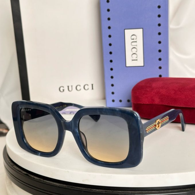 GG* Eyewear SIZE: 54-23-145 - Image 8
