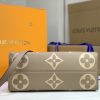 3 Color M45494 M45495 Handbag 34.0 X 26.0 X 13.0Cm