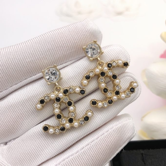 cc Earrings - Image 5