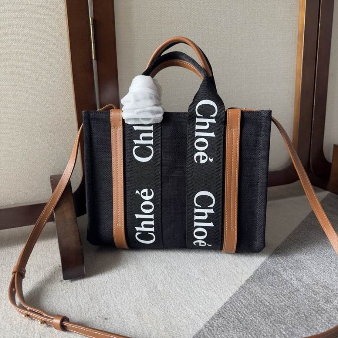 Ch Woody tote bag three size - Image 3