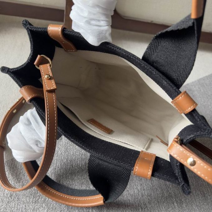 Ch Woody tote bag three size - Image 7
