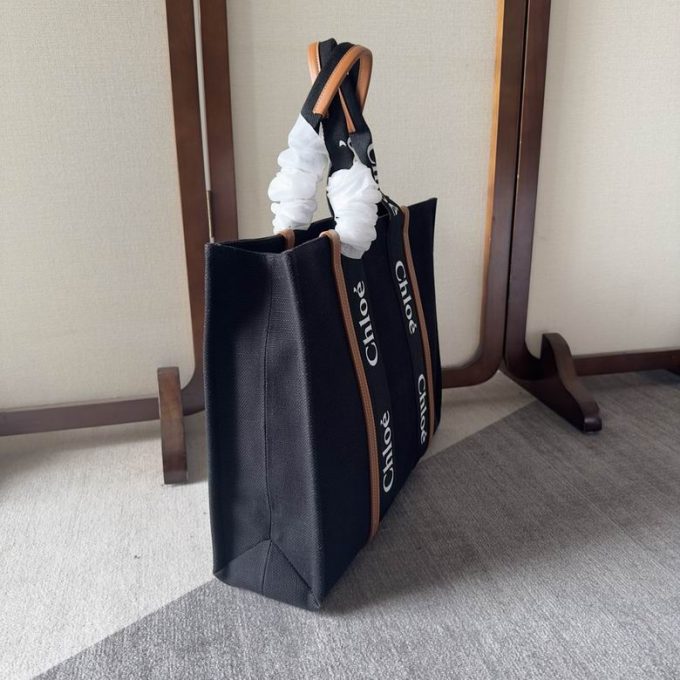 Ch Woody tote bag three size - Image 13