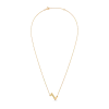 Louis Volt Upside Down Yellow Gold Pendant