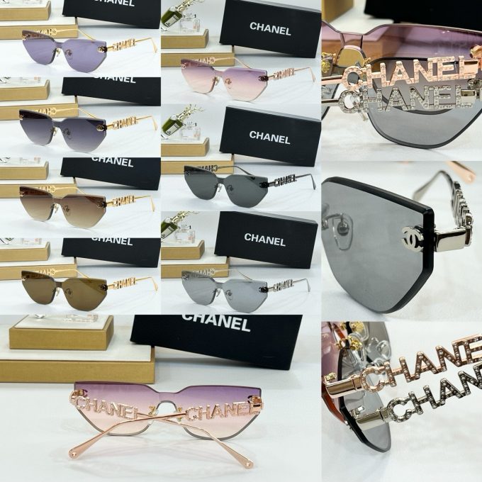 CC* Eyewear SIZE: 140-0-142 - Image 9