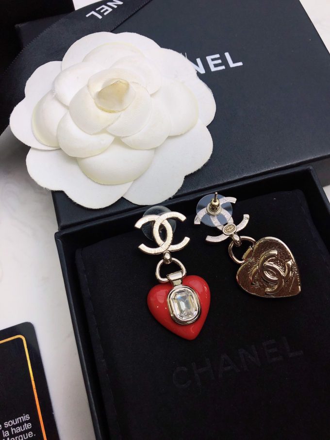 cc Earrings - Image 2
