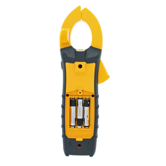 Ideal 61-757 600A AC/DC TRMS TightSight Clamp Meter - Image 2