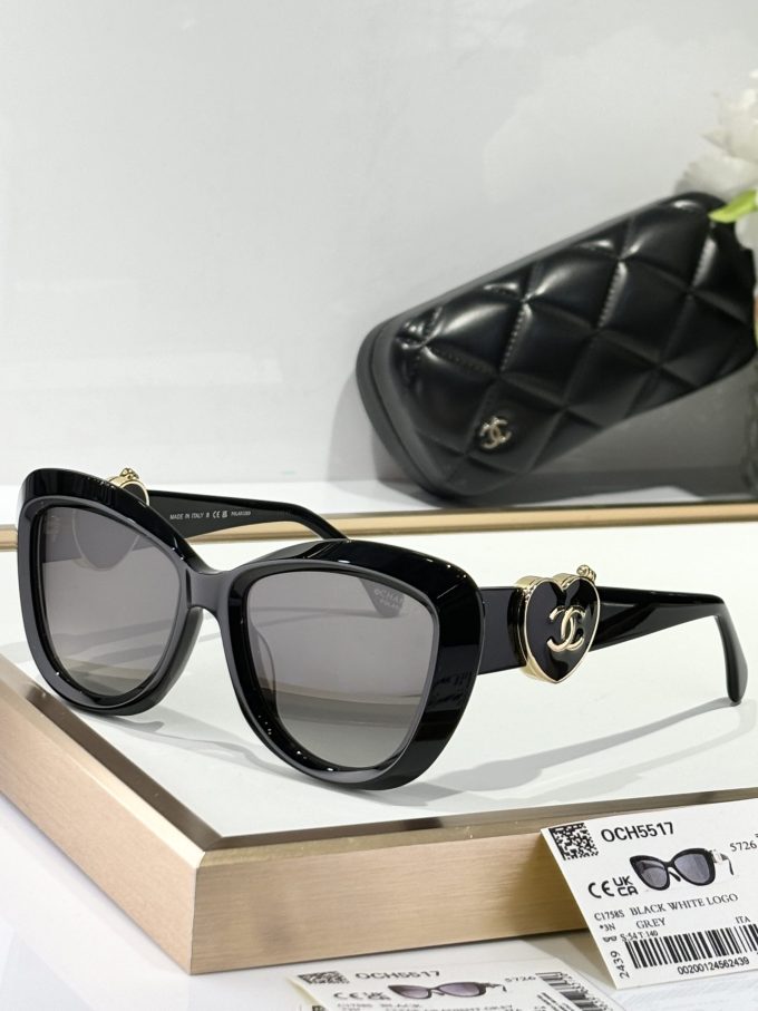 CC* Eyewear SIZE: 54-18-140 - Image 3
