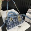 Lady D-joy new arrival bag size: 22*5*12cm