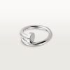 car Inspired Juste Un Clou Screw Nail Ring