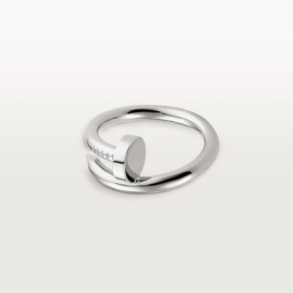 car Inspired Juste Un Clou Screw Nail Ring
