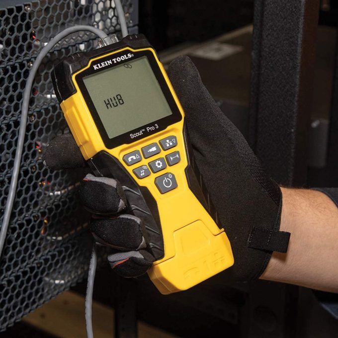 Klein Tools VDV501-214 Cable Tester Remote, Test + Map Remote #4 for Klein Tools Scout Pro 3 Cable Tester - Image 6