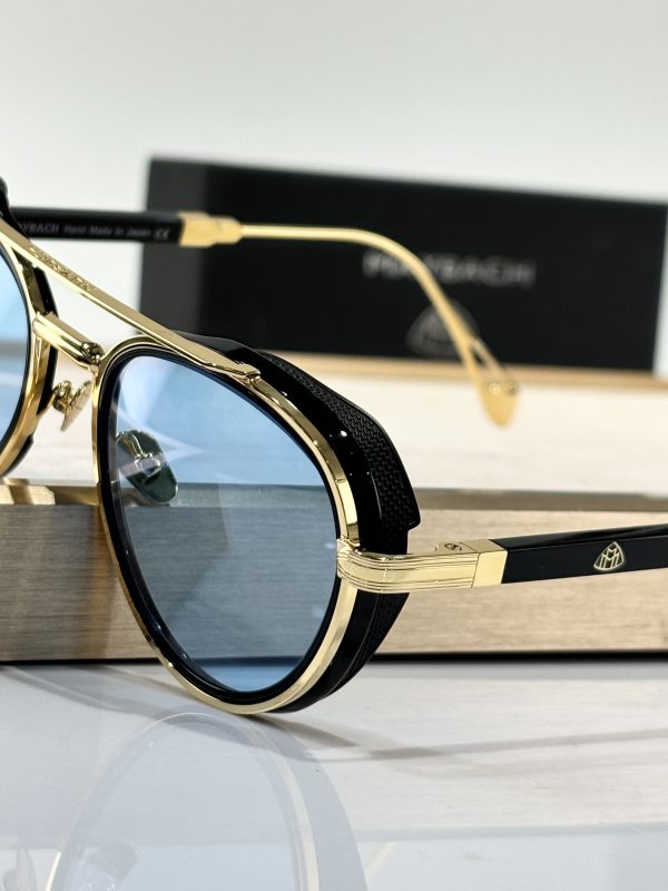 MAYBAC* Eyewear SIZE: 52-22-145