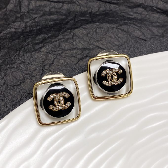 cc Earrings - Image 3