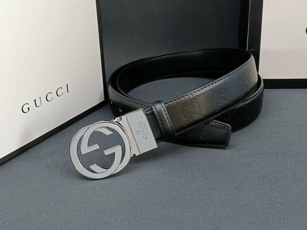 4-color fashion belt
