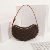 L M51510 Pochette Croissant Shoulder Bag