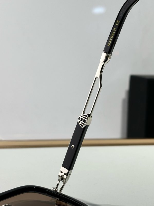 MAYBAC* Eyewear SIZE: 56-19-145