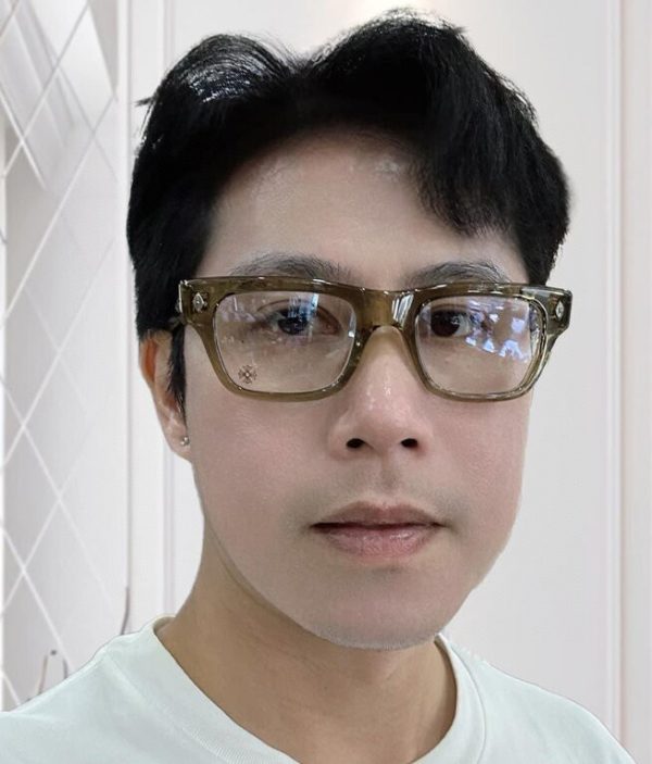 CHROM* HEARTS Eyewear SIZE: 51-22-145