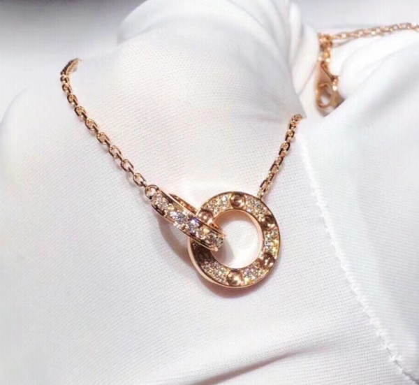 Car Necklace 015