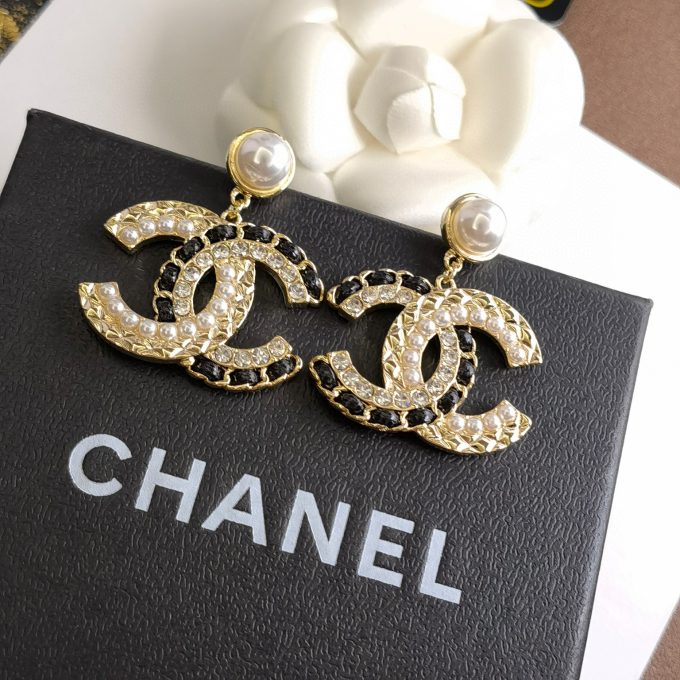 cc New Arrival Earrings 009 - Image 2