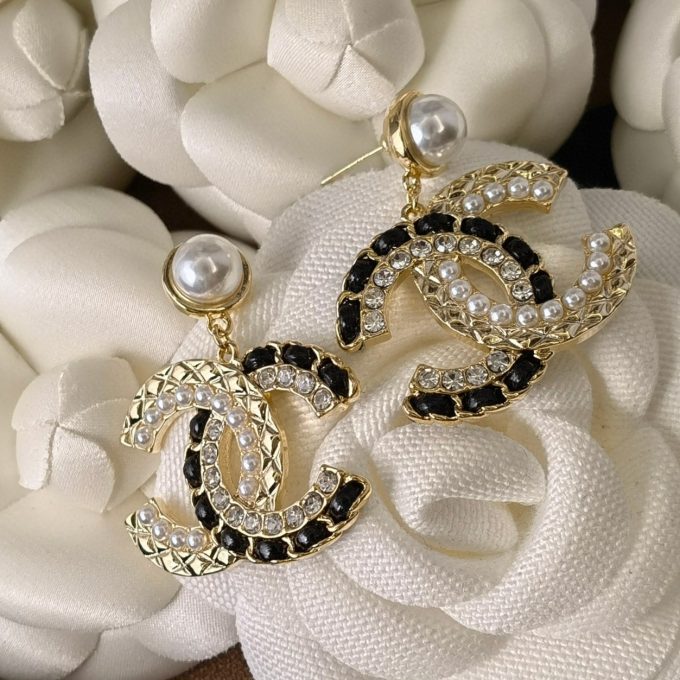 cc New Arrival Earrings 009 - Image 4