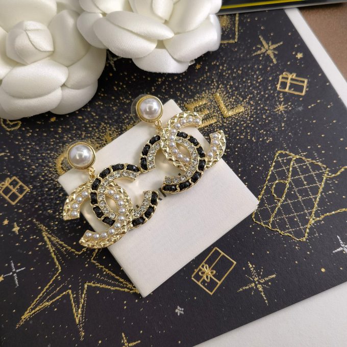 cc New Arrival Earrings 009 - Image 5