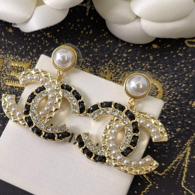 cc New Arrival Earrings 009 - Image 7