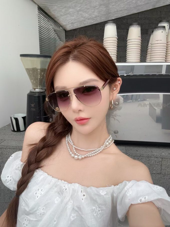 GG* Eyewear SIZE: 64-12-145 - Image 9