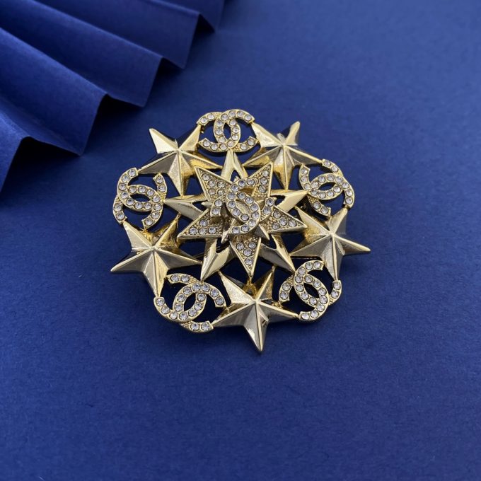 CC new arrival brooch 015 - Image 3