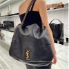 Saint L Jamie 4.3 Leather Shoulder Bag