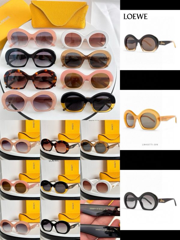 LOEW* Eyewear SIZE: 52-21-143