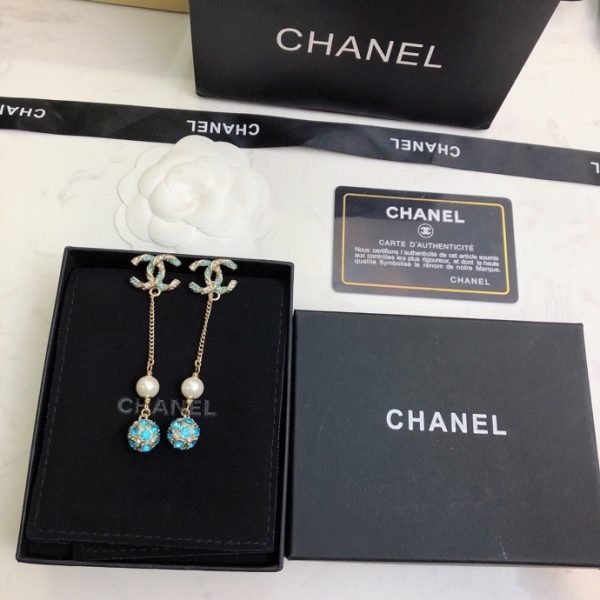 cc Earrings