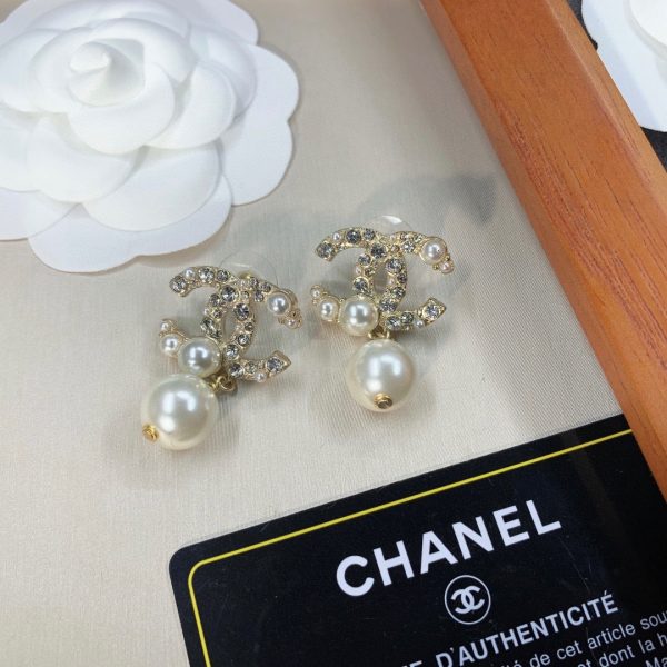 cc Earrings